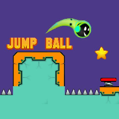 Jump Ball Adventure