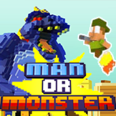 Man Or Monster